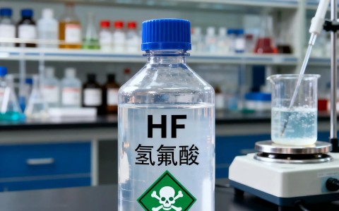 昆明氢氟酸为何如此危险?防腐地坪-水池防腐防渗施工应注意!