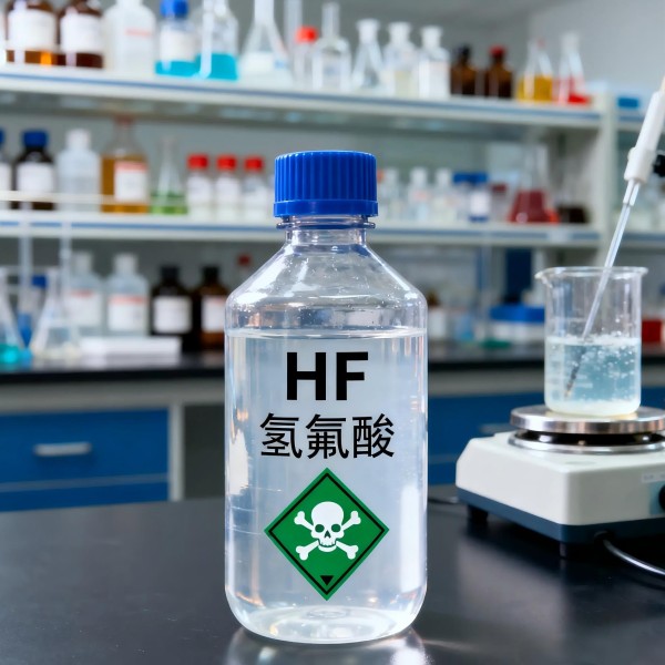 昆明氢氟酸为何如此危险?防腐地坪-水池防腐防渗施工应注意!