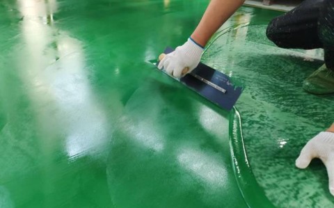 昆明VEF地坪什么是VEF地坪