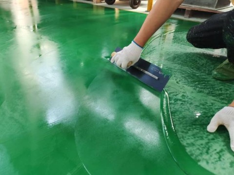 昆明VEF地坪什么是VEF地坪